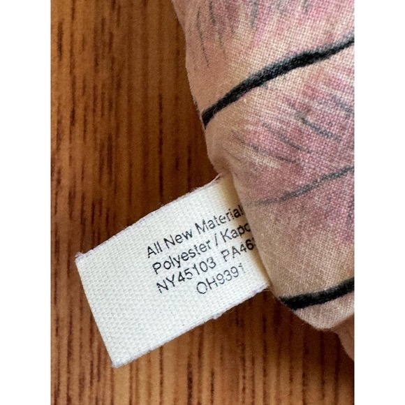 Dorothy Dear Designs Angel 3D Pillow Angelic Home Toy Works 1979 USA VTG 18"x13" - Picture 6 of 11